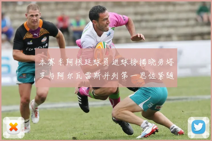 本赛季阿根廷球员进球榜揭晓劳塔罗与阿尔瓦雷斯并列第一恩佐紧随其后